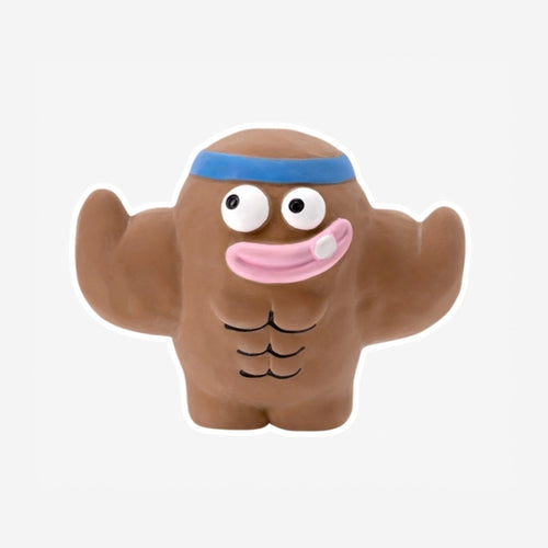 Funny Tough Dog Chew Toy